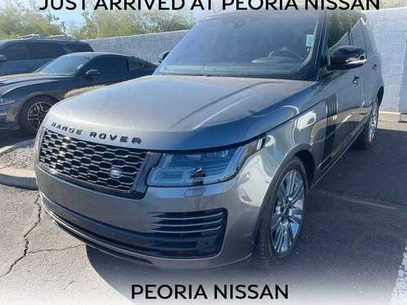 LAND ROVER RANGE ROVER 2019 SALGS2RE5KA532434 image